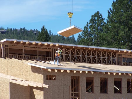 SIP Construction | Premier SIP Roof Panel 