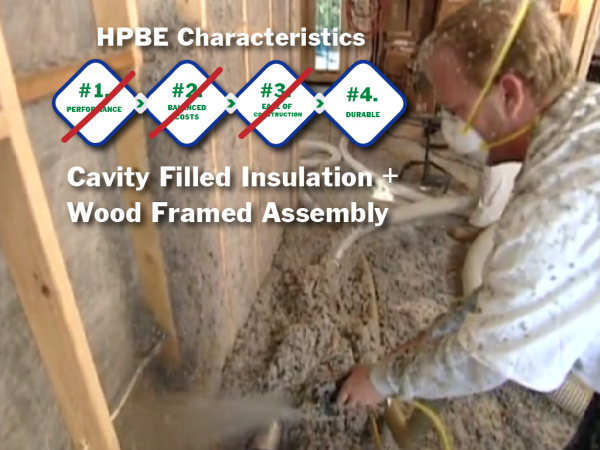 Tech Talk: Comparing High Performance Building Envelope Assemblies ...