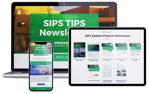 PSIPS Subscriptions Mockup