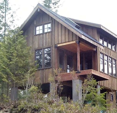 Mtn Cabin Port Townsend, WA 5