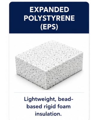 EPS insulation