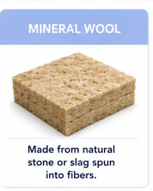 Mineral Wool insulation