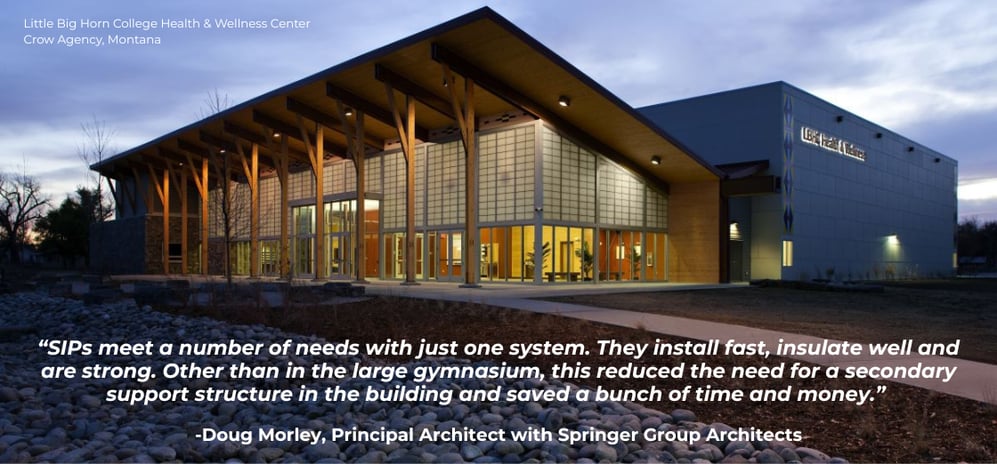 SIP system, Little Big Horn