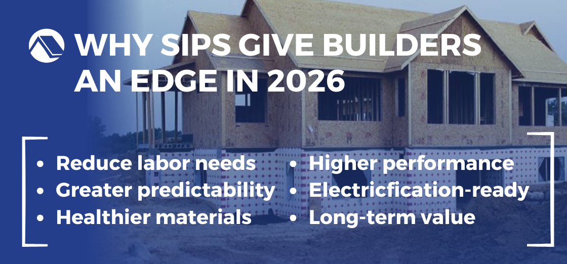 Why SIPS Give Builders An Edge in 2026