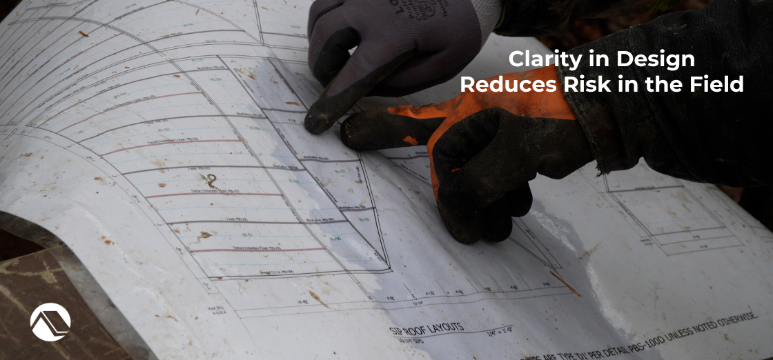 construction drawings for a SIP roof system, highlighting how detailed planning improves installation accuracy and long-term building performance.