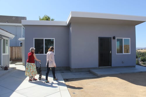 Comfort Casitas ADU built with Premier SIPS
