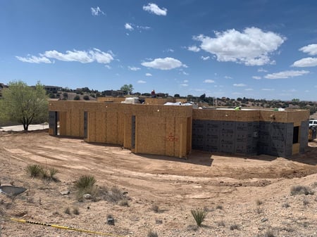 Ocate Court Lot 93 Net Zero Placitas 0-h