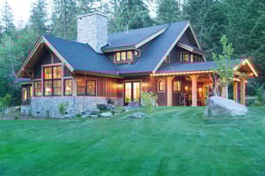 Coppernotch Lodge Leavenworth, WA 7
