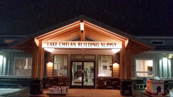 Building Supply Lake Celan, WA 1