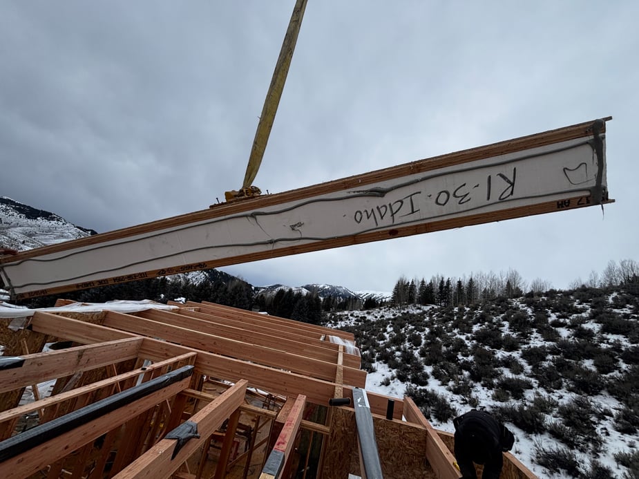 Roof Panel Going on IMG_2680