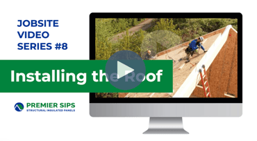 Installing SIP Roofs For Impressive Spans, Speed & Efficiency