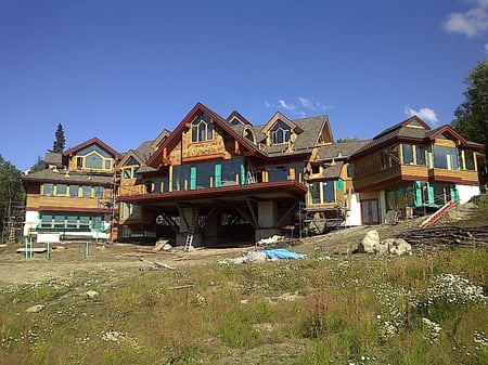 >Anchorage Residence, AK
