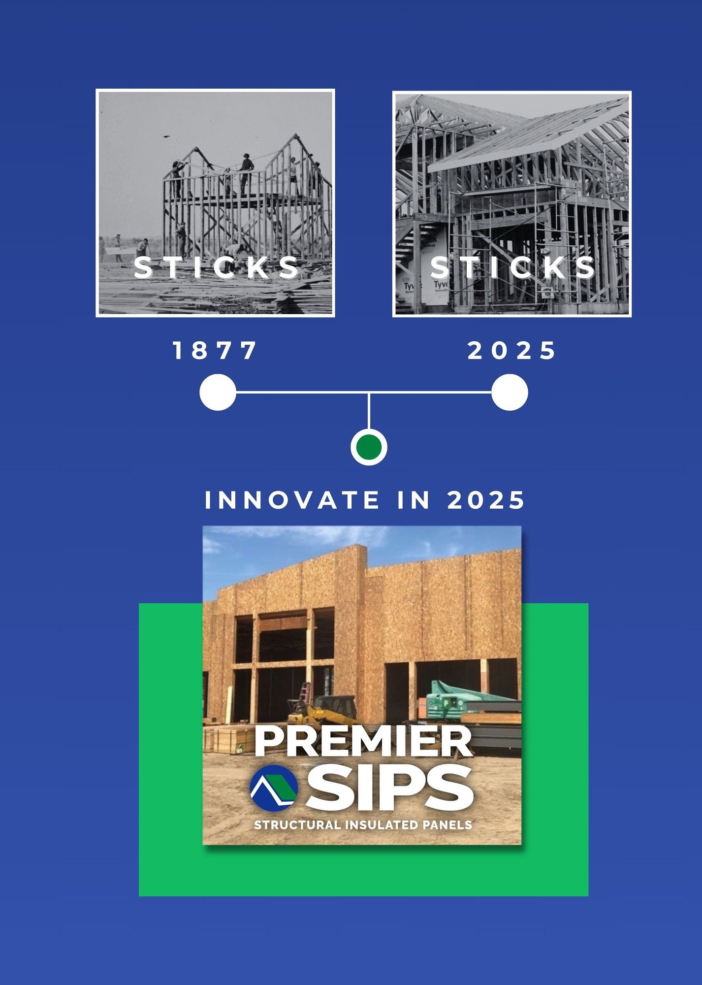 QUIT STICK-ING AROUND