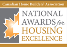 Canadian Home builder Awards