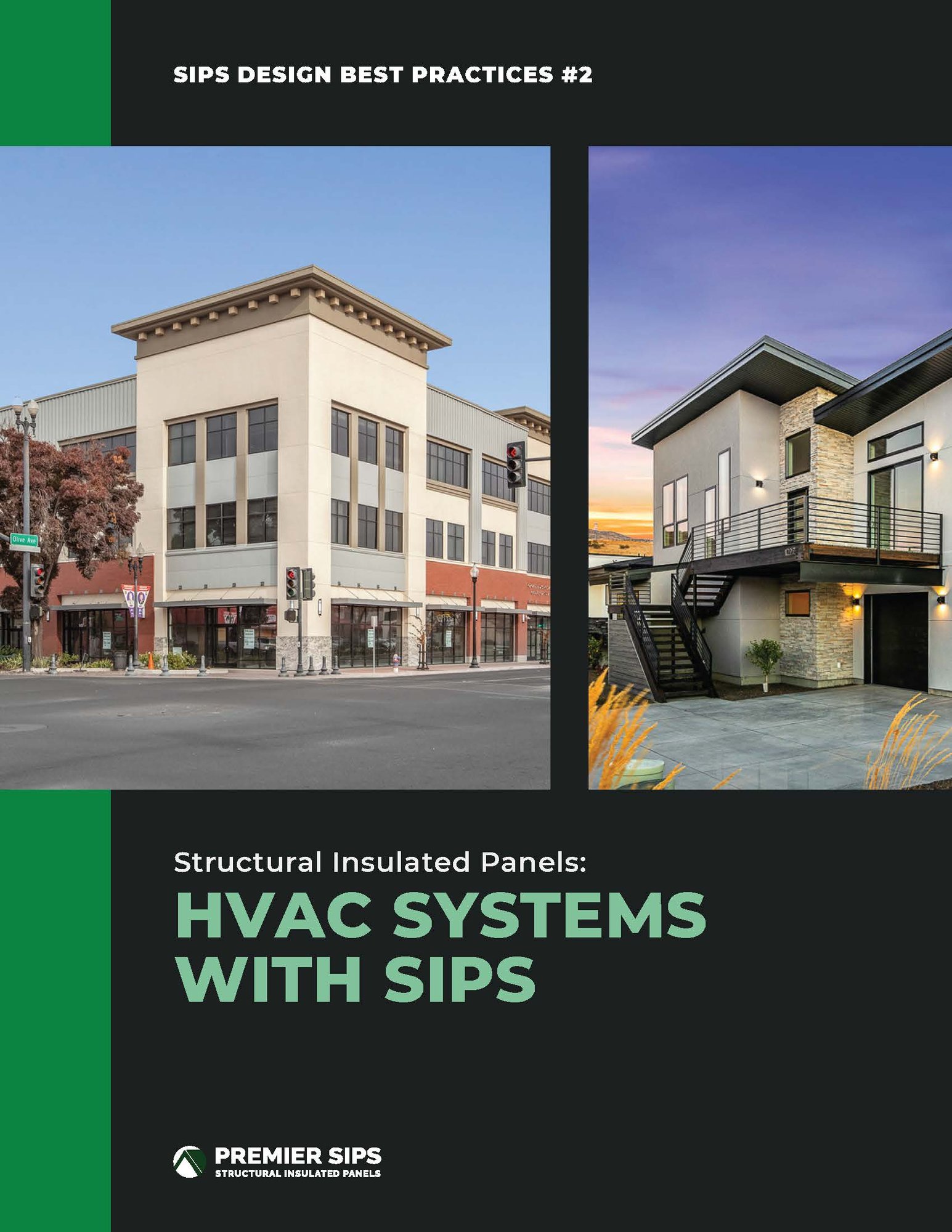 SIPS Design Best Practices #2: HVAC Systems with Structural Insulated Panels