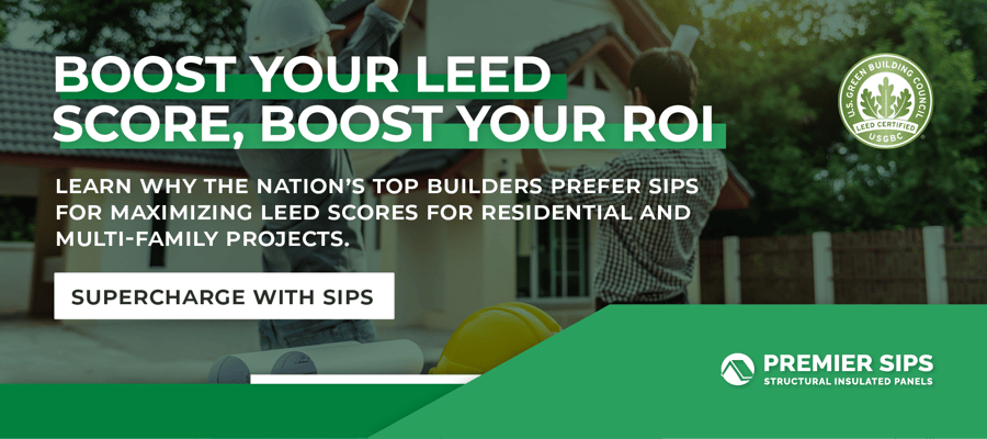 Boost Your Leed Score