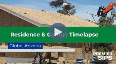 3 Day Residential Premier SIPS Building Envelope Installation