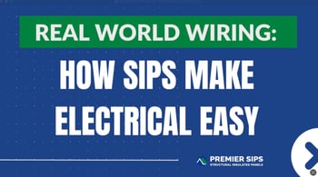 THUMBNAIL Behind the Walls: How SIPs Make Electrical Wiring Easy | SIP Stories