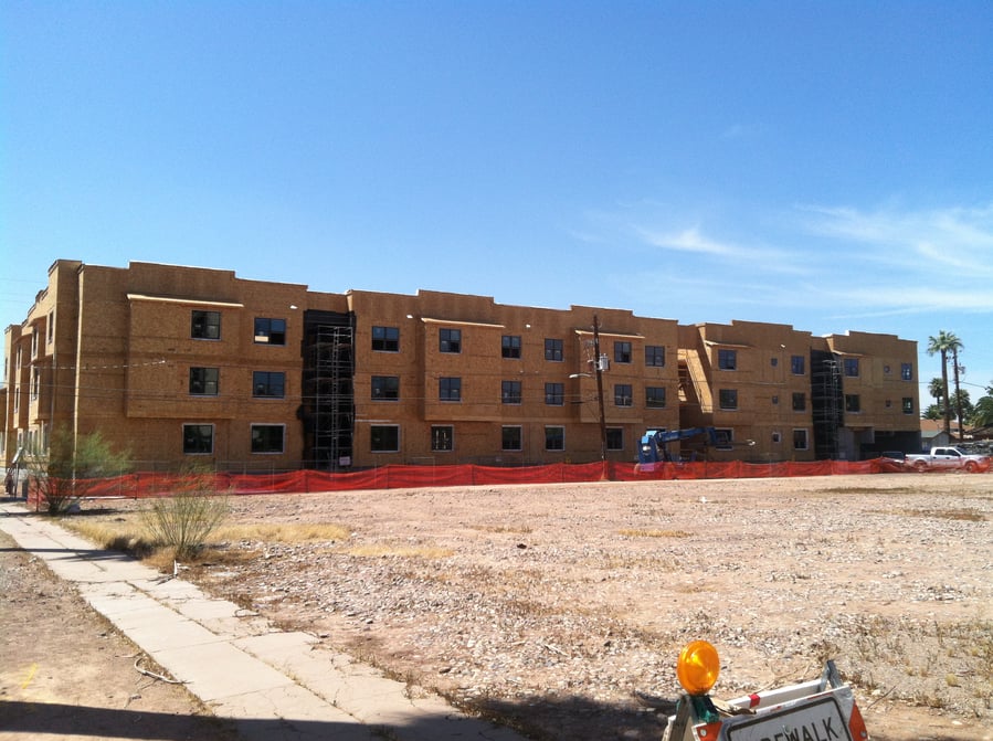PROJECT PROFILE: Affordable Senior Housing in Arizona - Premier SIPs