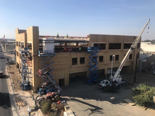 Systems-based approaches like Structural Insulated Panels (SIPs)  help teams deliver consistent results in construction