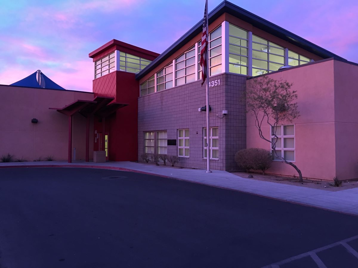 Manch Elementary Las Vegas, NV