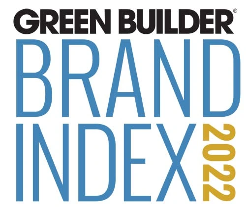 Green Builder Top Brand Index